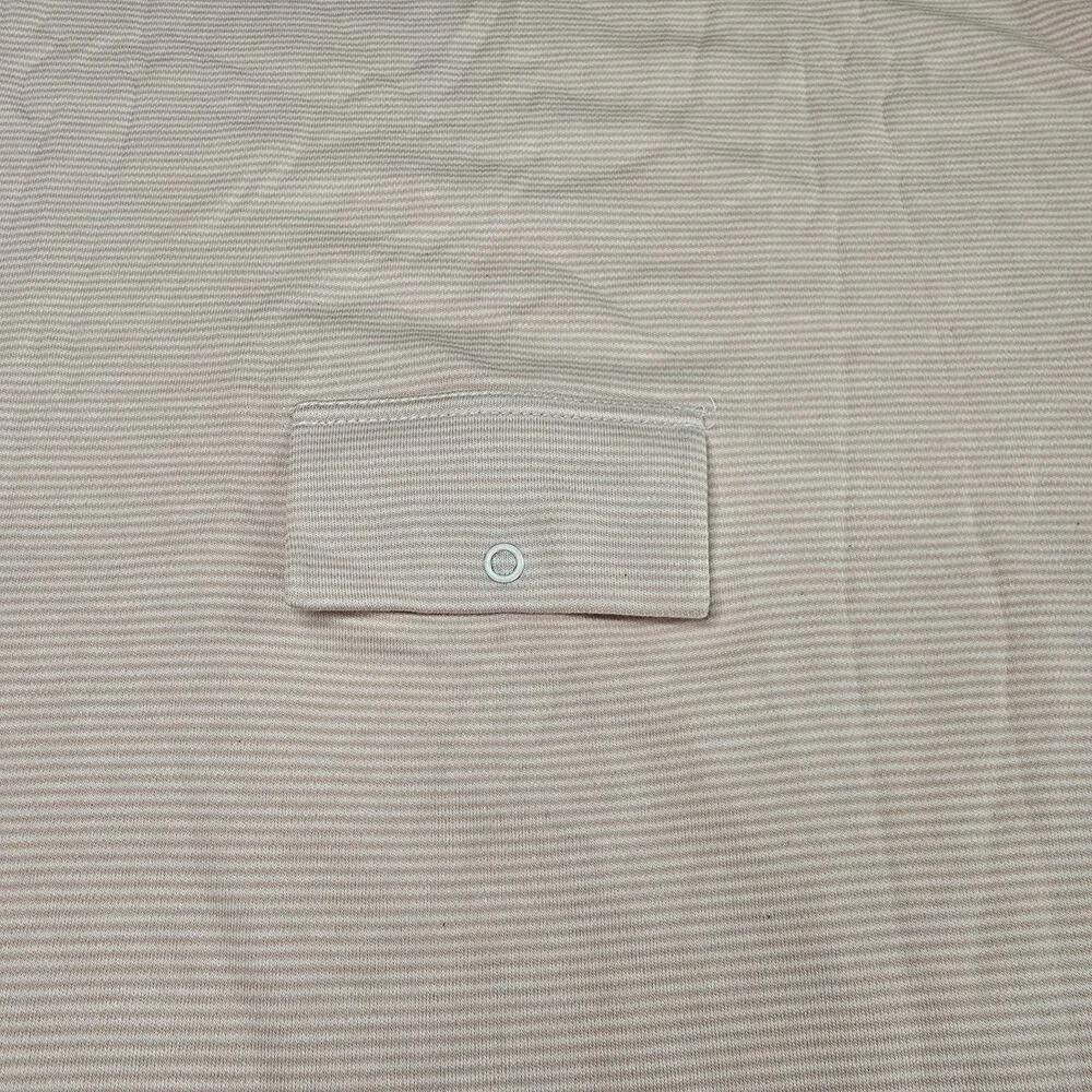 MORI Clever Sleeping Bag 0-2 Years Blush Stripe Bamboo Organic Cotton NWT‎